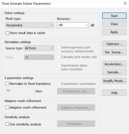 圆极化平板天线仿真01【cst软件仿真实例】