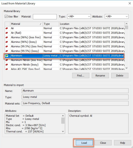 圆极化平板天线仿真02【cst软件仿真实例】
