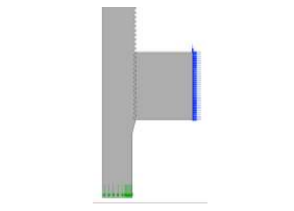 图 3 边界条件设置