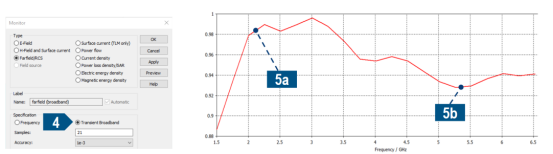 cst联合isight进行天线doe设计