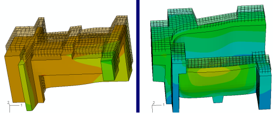 abaqus 在电视跌落仿真中的应用