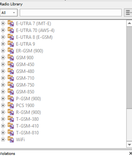 移动电子设备的射频干扰和接收灵敏度分析【cst案例】