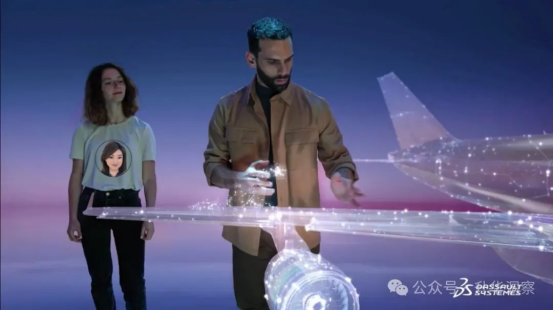 达索系统发布第7代人工智能凯发网站的解决方案3d univ rses