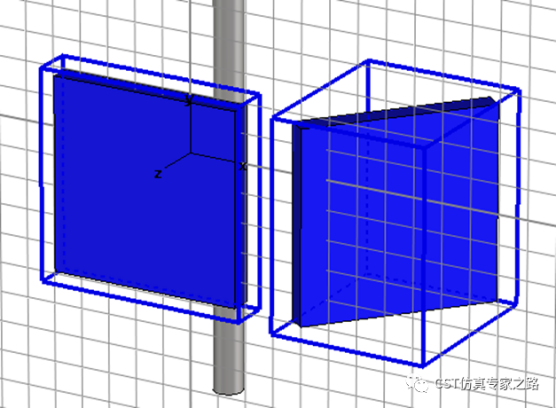 双向混合求解任务中倾斜天线的倾斜场源（cst 2022新功能）