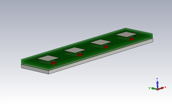 5g毫米波阵列天线仿真——cdf计算【cst仿真案例】