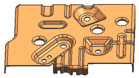abaqus在蓄电池支架强度分析中的应用