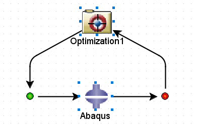 用 abaqus、tosca、isight 软件的联合优化阀门结构