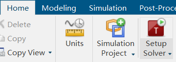 圆极化平板天线仿真01【cst软件仿真实例】