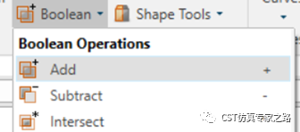 cst软件如何将均匀人体空心2d模型填充3d