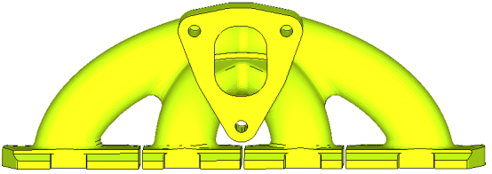 abaqus在排气歧管开发设计中的应用