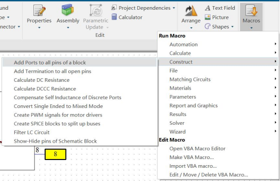 cst软件如何仿真total scan方向图？(2)