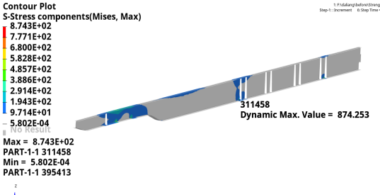 基于 abaqus 的汽车大梁结构的轻量化研究