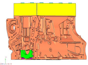 abaqus缸体强度分析