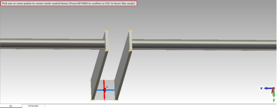 cst六面体网格中还有fixpoints吗