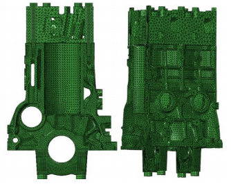 仿真必学！柴油发动机abaqus有限元分析