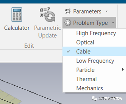 小型卫星hirp仿真 --- 平面波场路结合，emc-辐射敏感，线缆