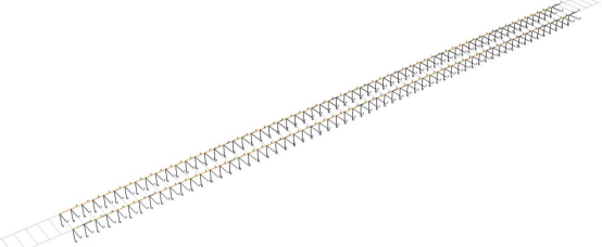 基于ansys-simpack车-线-桥耦合系统动力学模型的多种实现方式及其对比