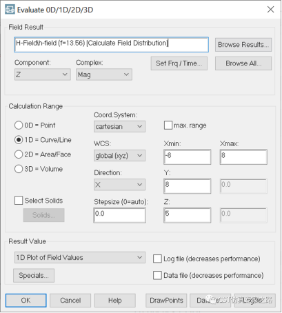 cst自带案例：优化匹配s21, 场路结合