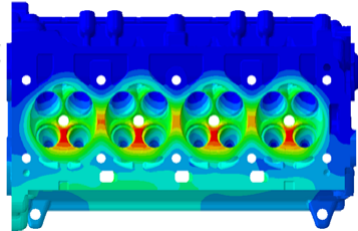 abaqus在长城汽车发动机开发中的应用