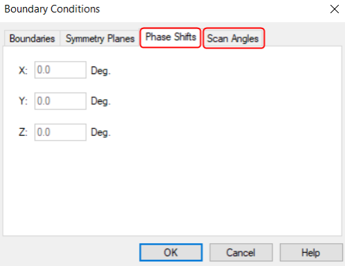 cst中的边界条件periodic和unit cell有什么区别