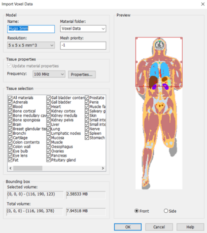 cst软件如何使用poser人体摆姿势