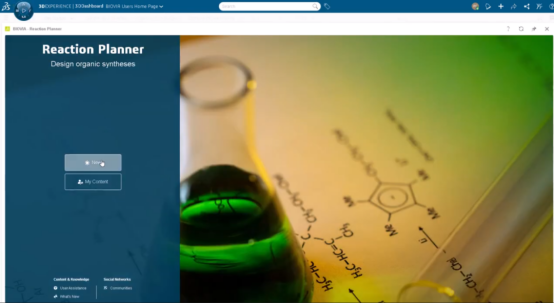 解锁智能逆合成策略，biovia reaction planner给你答案