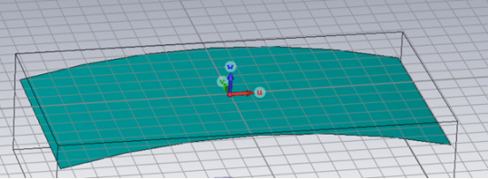 77ghz汽车雷达保险杠【cst仿真案例】