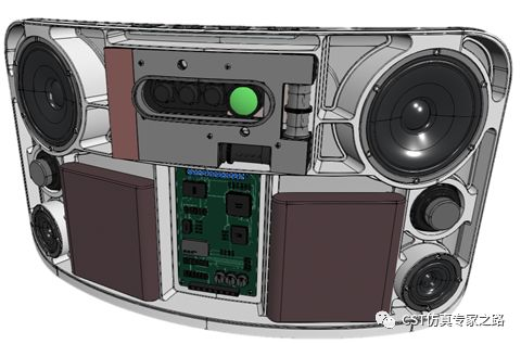 cst软件如何使用加密模型（2019新功能）