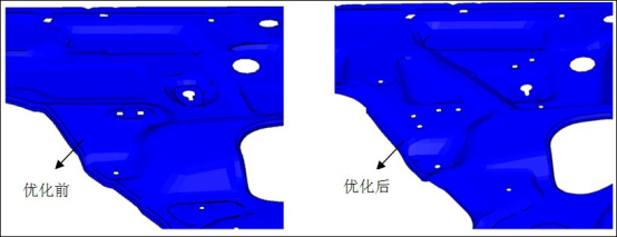 基于abaqus的车门晃动分析