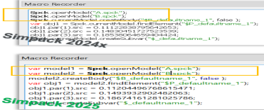 达索系统simulia 2025 新功能直通车｜simpack 2025x 新功能介绍（上）