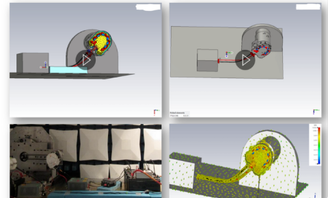 cst studio suite仿真工作室