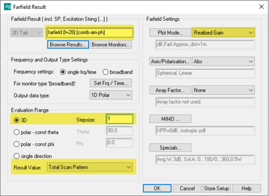 5g毫米波阵列天线仿真——cdf计算【cst仿真案例】