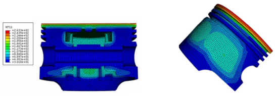 abaqus空压机热－机耦合分析