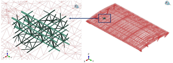 基于catia和abaqus的钢结构节点设计与分析