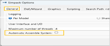 达索系统simulia 2025 新功能直通车｜simpack 2025x 新功能介绍（上）