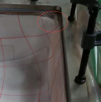 单层隔膜覆盖实验