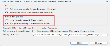 达索系统simulia 2025 新功能直通车｜simpack 2025x 新功能介绍（上）
