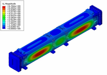 abaqus碳纤维复合材料包装箱结构设计及仿真