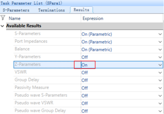 如何利用cst仿真共模电感的差、共模阻抗