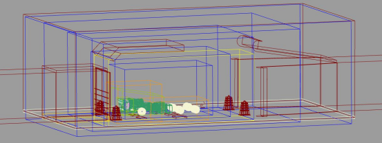 powerflow某商用车整车热管理性能控制及优化