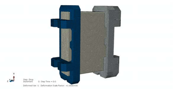 abaqus两种泡沫材料在计算机仿真中的应用比较