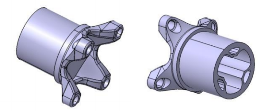 基于abaqus的fsae赛车后轮毂结构优化