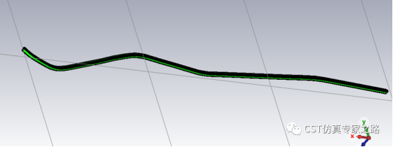 cst仿真案例：电动汽车cable 3d建模应用案例