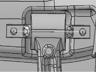 图8 现安装方式