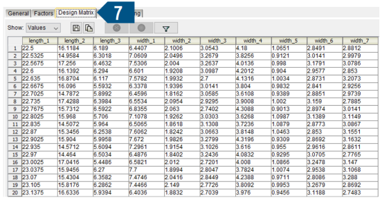 cst联合isight进行天线doe设计