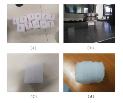 abaqus两种泡沫材料在计算机仿真中的应用比较