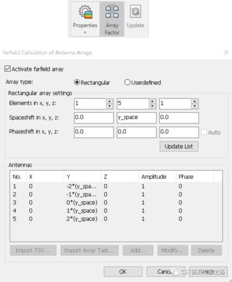 cst毫米波雷达仿真凯发网站的解决方案介绍（三）