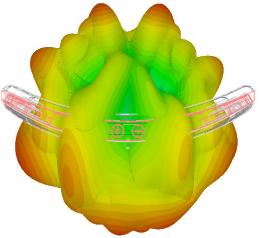 多媒体设备天线仿真凯发网站的解决方案