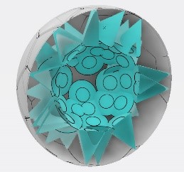 abaqus在结构力学工程师角色的足球模拟仿真