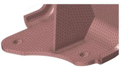 基于abaqus的离合器液压工作缸支架断裂分析及优化